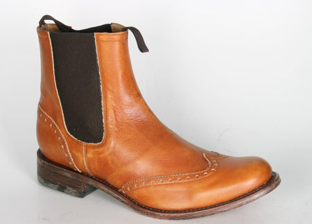 10049 Sendra Stiefeletten CITY Siena ohne Lochung