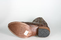 10064 Sendra Stiefelette SARA Deep Lavado Marron