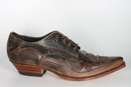 10066 Sendra Mezcal Schuhe Flota Tang Barbados