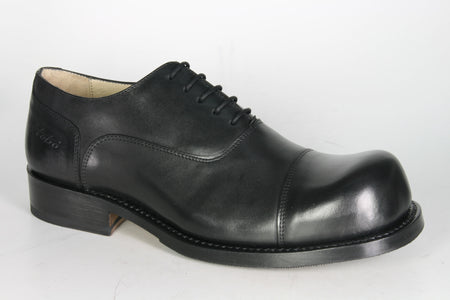 1006 HOBO Schnürschuhe CHARLY MARCELLE schwarz