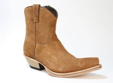 1012 MAYURA Stiefeletten Wildleder Afelpado Muscade