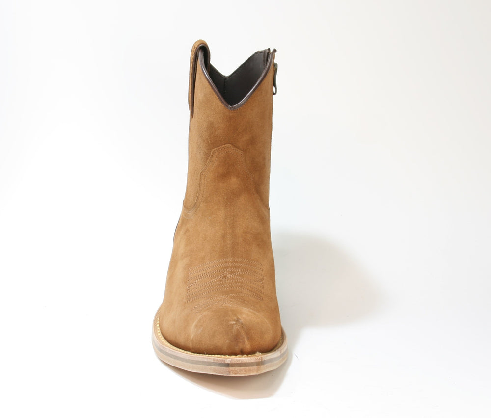 1012 MAYURA Stiefeletten Wildleder Afelpado Muscade