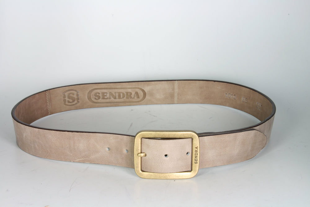 1013 Sendra Gürtel Olimpia Taupe