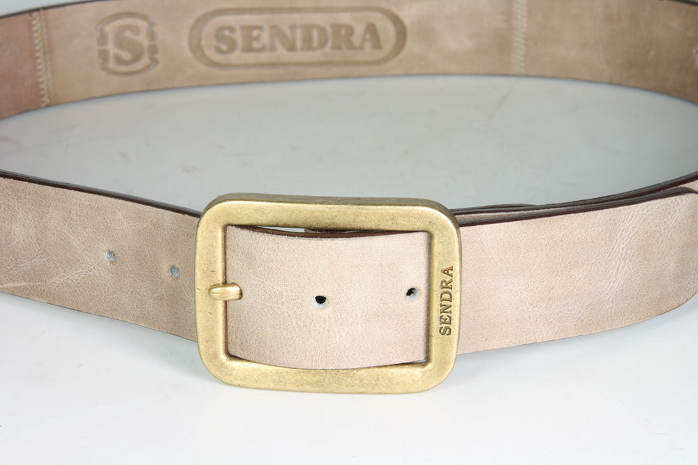 1013 Sendra Gürtel Olimpia Taupe