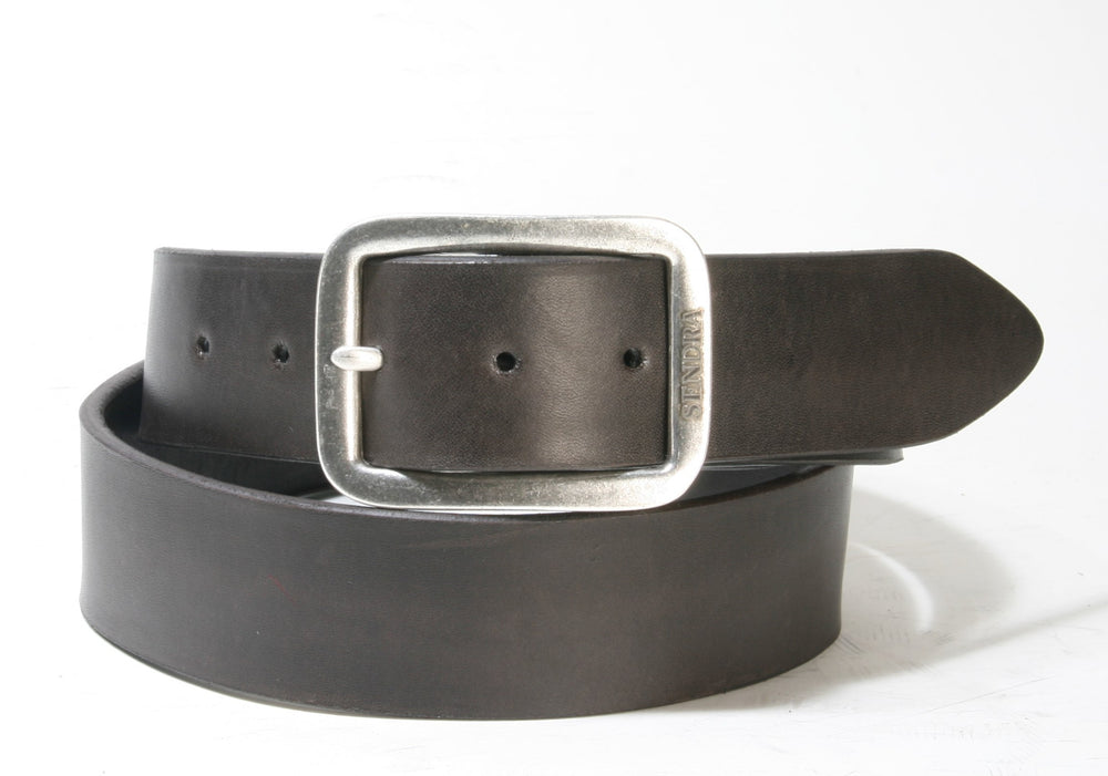 1013 Sendra Gürtel Snowbut Marron