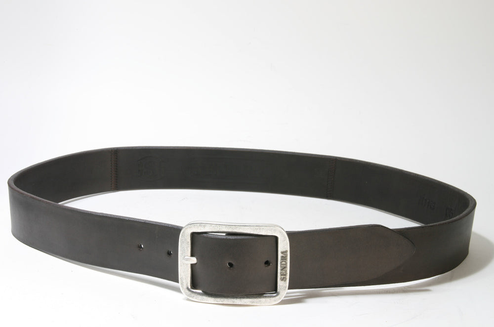 1013 Sendra Gürtel Snowbut Marron