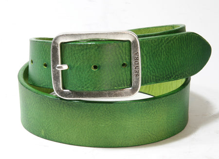 1013 Sendra Wechselgürtel Floter Pistacho