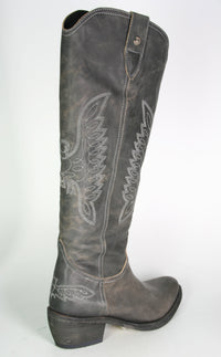 10164 Sancho Point Notte ankle boots