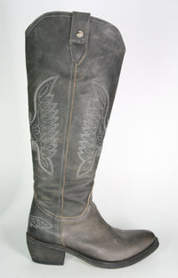 10164 Sancho Point Notte ankle boots