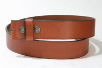 101 Vittozzi Wechselgürtel Caramel