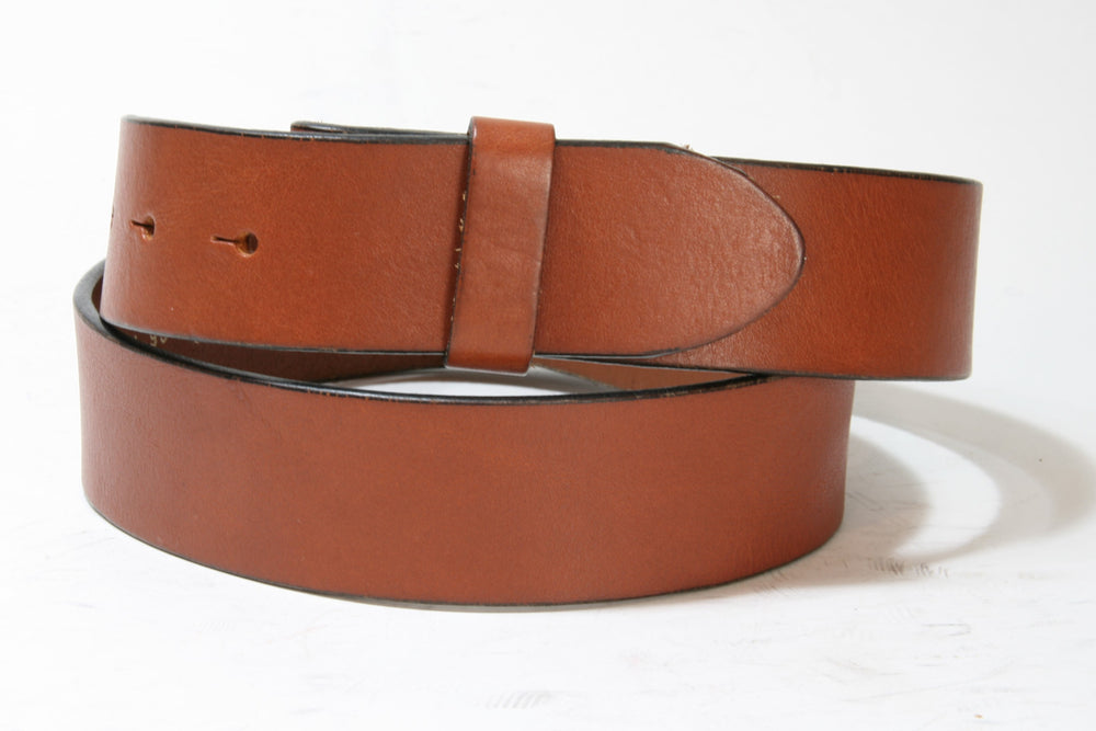 101 Vittozzi Wechselgürtel Caramel