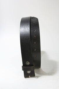 101 Vittozzi interchangeable belt, dark brown