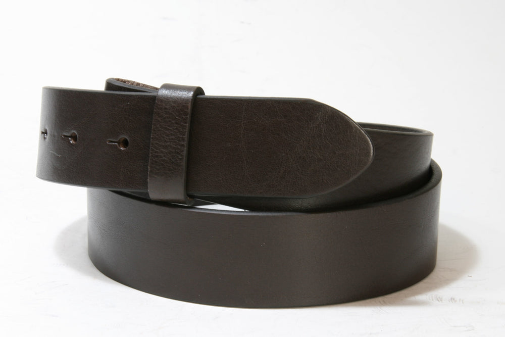 101 Vittozzi Wechselgürtel Kastanie