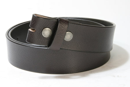 101 Vittozzi Wechselgürtel Messina dunkelbraun