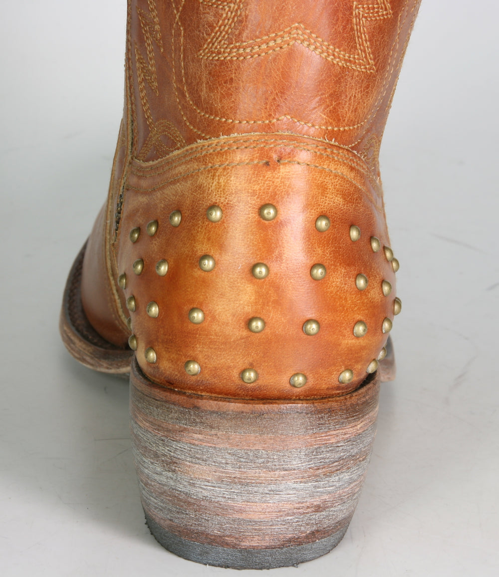 10222 Sendra Stiefeletten Sara Olimpia Siena Lavado