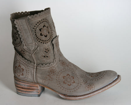 10281 Sendra Stiefeletten Oxido 213 grau