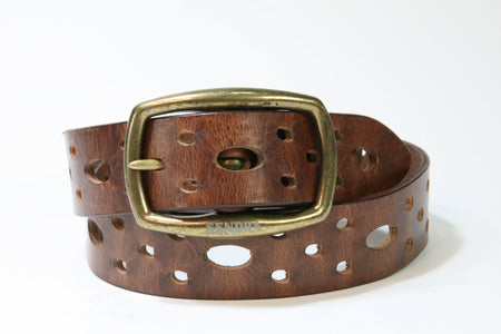 1032 Sendra Gürtel Douglas 902 Braun