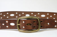 1032 Sendra Gürtel Douglas 902 Braun