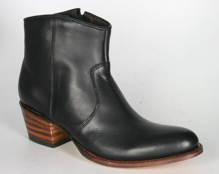 10393 Sendra Ankle boots Debora Negro