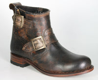 10429 Sendra Bikerboots Barbados Quersia