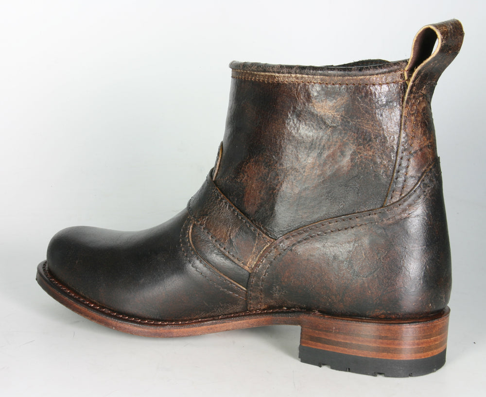 10429 Sendra Bikerboots Barbados Quersia