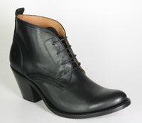 10471 Sancho lace-up ankle boots Negro