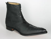 104 Tony Mora CARLO Galera Negro Python