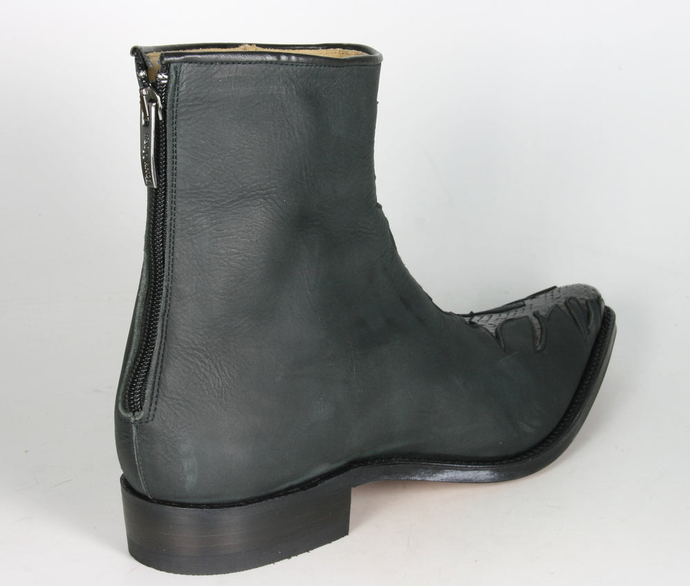 104 Tony Mora CARLO Galera Negro Python