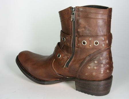 10556 Sendra Stiefel WIDE-C Selva Faggio
