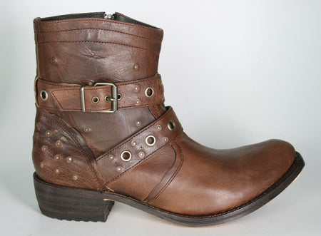 10556 Sendra Stiefel WIDE-C Selva Faggio