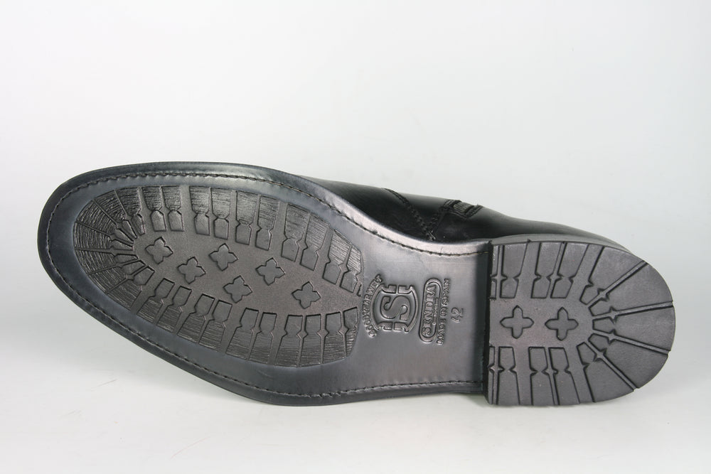 10599 Sendra Stiefeletten Benny  Negro