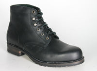 10604 Sendra Schnürstiefel Negro