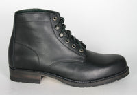 10604 Sendra Schnürstiefel Negro