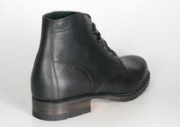 10604 Sendra Schnürstiefel Negro