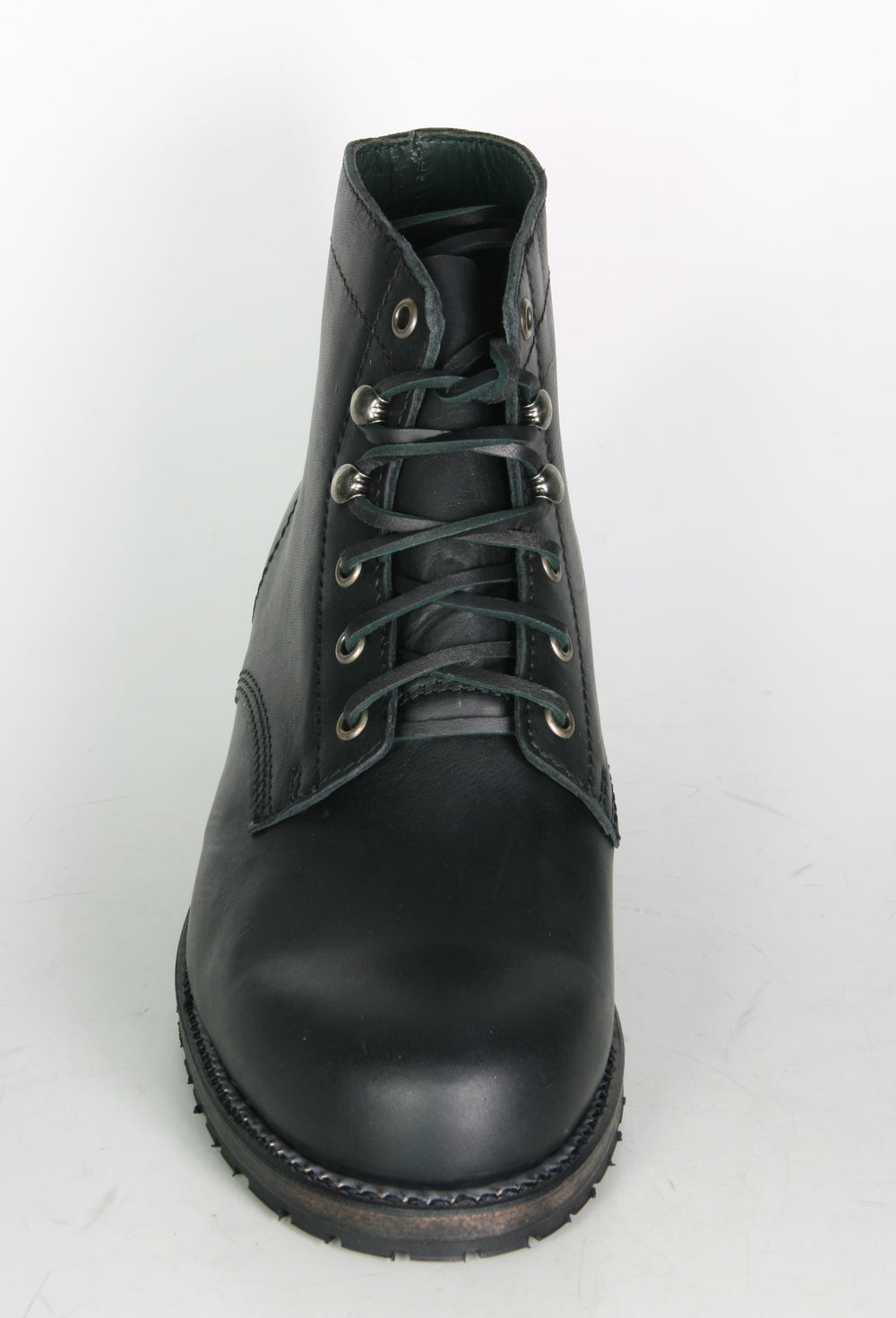 10604 Sendra Schnürstiefel Negro