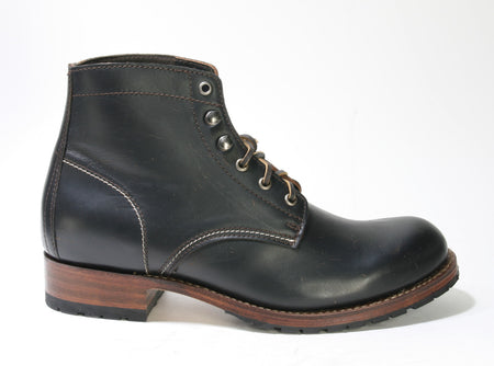 10604 Lighting Sendra Boots Schnürboots SH Negro