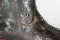 10616 Sendra Boots Ankle Boots Barbados Quersia Stars