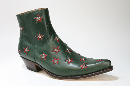 10616 Sendra Boots Stiefeletten Salvaje Mentu