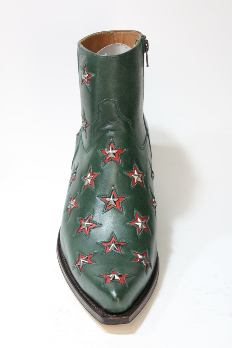 10616 Sendra Boots Stiefeletten Salvaje Mentu