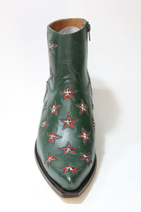 10616 Sendra Boots Stiefeletten Salvaje Mentu