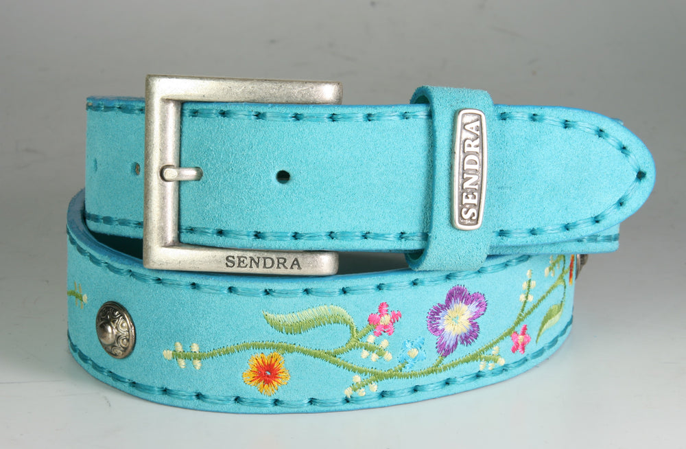 1063 Sendra Gürtel Olimpia Serr. Turquesa