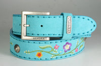 1063 Sendra Gürtel Olimpia Serr. Turquesa