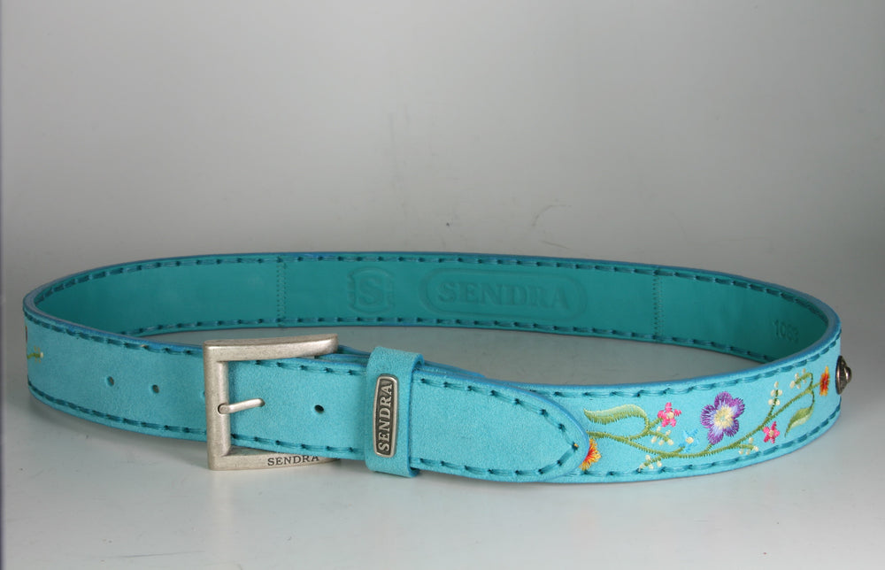 1063 Sendra Gürtel Olimpia Serr. Turquesa