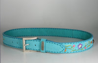 1063 Sendra Gürtel Olimpia Serr. Turquesa