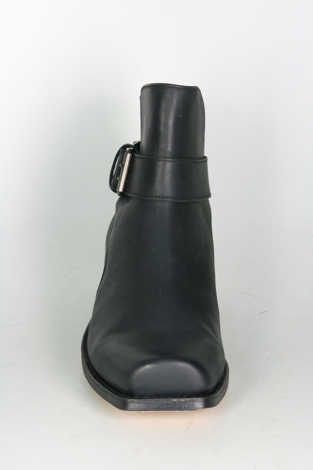 10730 Sendra Bikerboots Sprinter Negro
