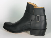 10730 Sendra Bikerboots Sprinter Negro