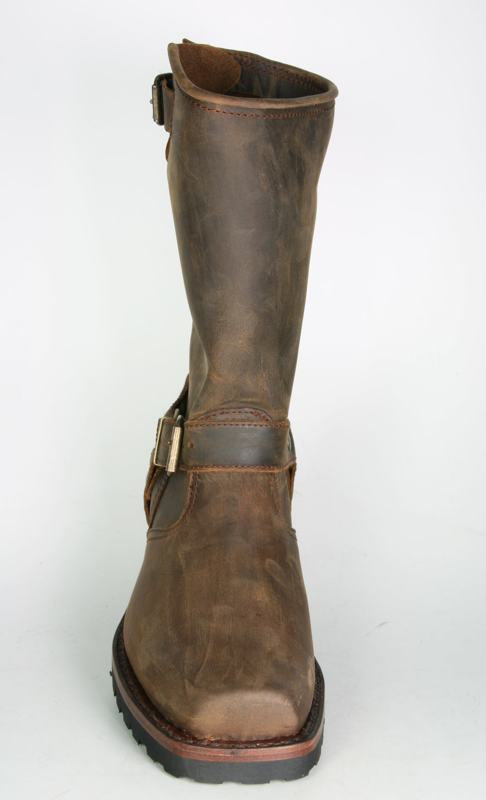 10777 Sendra Biker Boots Engineer Lavado