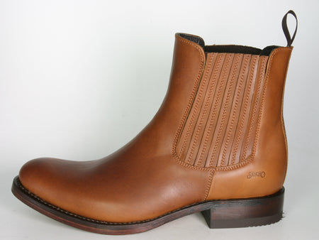 10780 Sancho ankle boots Softy Cuero