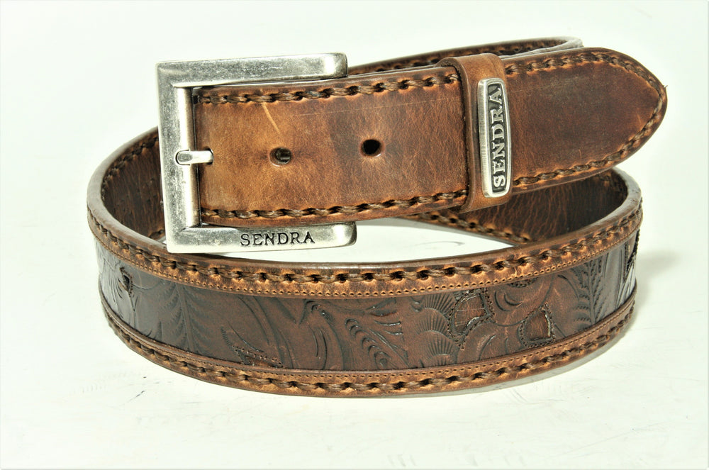 1090 Sendra Gürtel Blondy Forato 2407 Evolution Tang