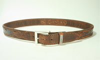 1090 Sendra Gürtel Blondy Forato 2407 Evolution Tang